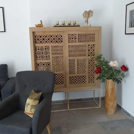 Lejlighed In Mesa Del Mar Mit Offenem Balkon By Interhome *