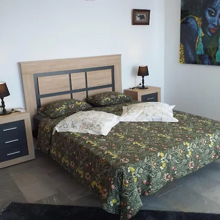 Apartmán In Mesa Del Mar Mit Offenem Balkon By Interhome Puerto de la Madera