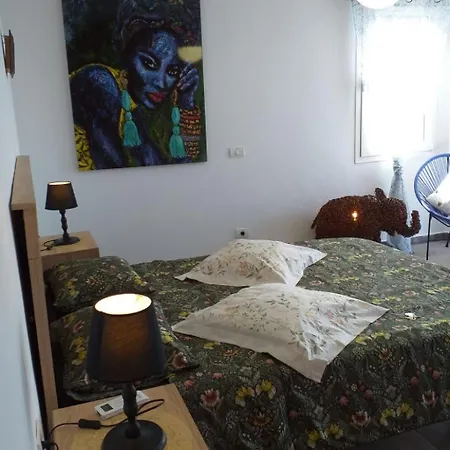 Apartmán In Mesa Del Mar Mit Offenem Balkon By Interhome Puerto de la Madera