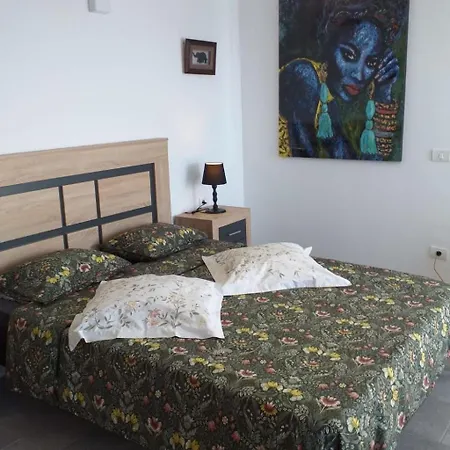 Apartmán In Mesa Del Mar Mit Offenem Balkon By Interhome Puerto de la Madera