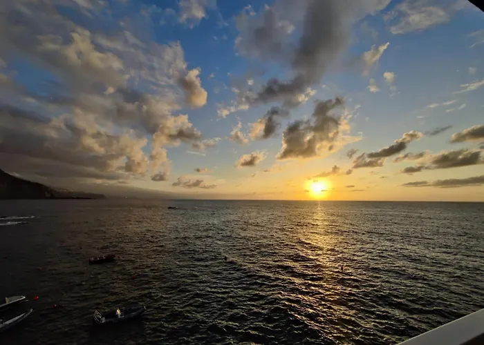 In Mesa Del Mar Mit Offenem Balkon By Interhome * Puerto de la Madera