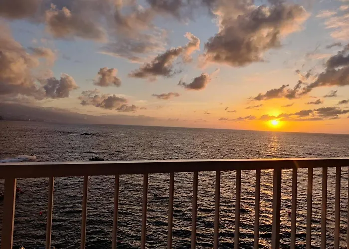 Apartment In Mesa Del Mar Mit Offenem Balkon By Interhome *