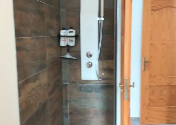 In Mesa Del Mar Mit Offenem Balkon By Interhome Puerto de la Madera