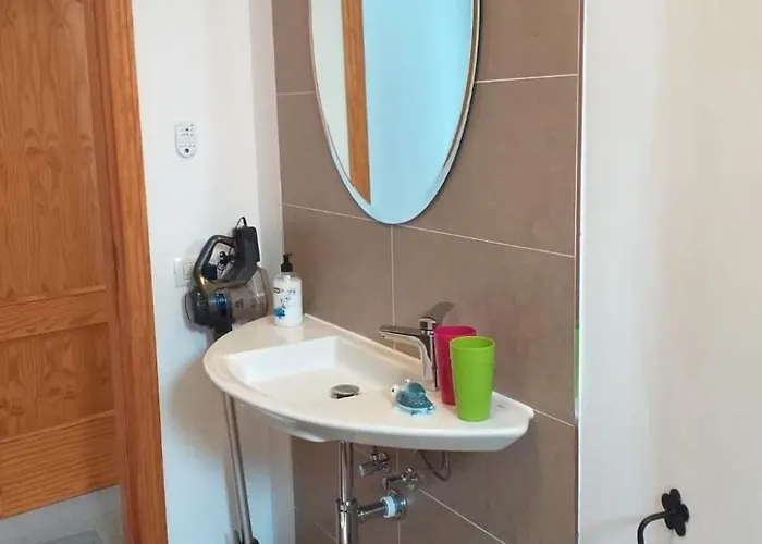 In Mesa Del Mar Mit Offenem Balkon By Interhome * Puerto de la Madera