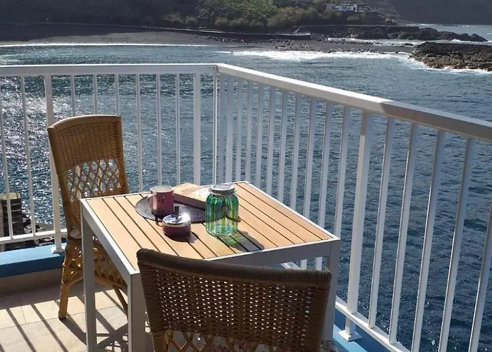 Apartment In Mesa Del Mar Mit Offenem Balkon By Interhome Puerto de la Madera