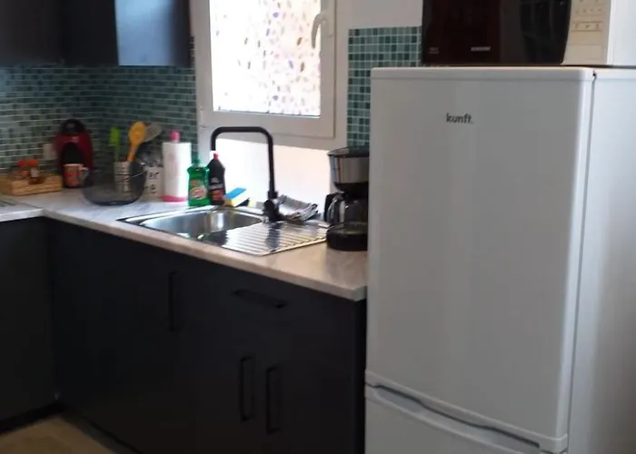 In Mesa Del Mar Mit Offenem Balkon By Interhome