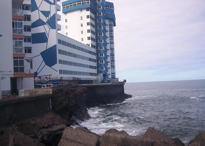 In Mesa Del Mar Mit Offenem Balkon By Interhome Apartment Puerto de la Madera