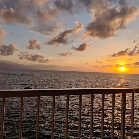 Διαμέρισμα In Mesa Del Mar Mit Offenem Balkon By Interhome *