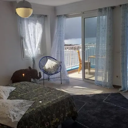 In Mesa Del Mar Mit Offenem Balkon By Interhome * Puerto de la Madera