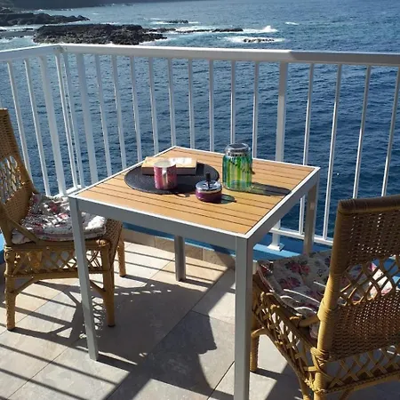 Appartement In Mesa Del Mar Mit Offenem Balkon By Interhome