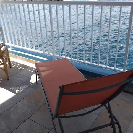 Appartement In Mesa Del Mar Mit Offenem Balkon By Interhome