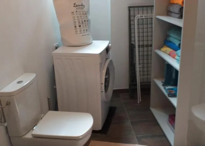 In Mesa Del Mar Mit Offenem Balkon By Interhome Διαμέρισμα