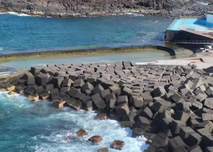 Διαμέρισμα In Mesa Del Mar Mit Offenem Balkon By Interhome Puerto de la Madera