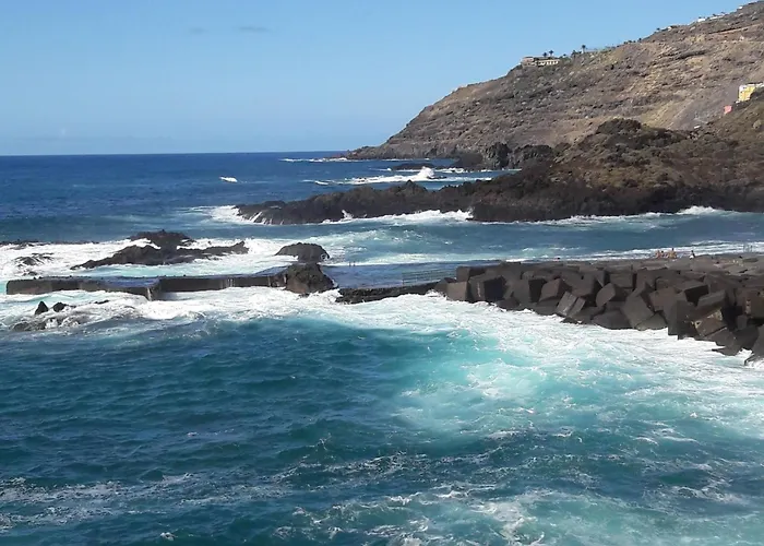 In Mesa Del Mar Mit Offenem Balkon By Interhome * Puerto de la Madera