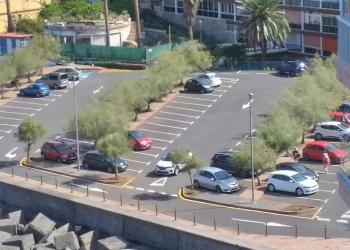 In Mesa Del Mar Mit Offenem Balkon By Interhome