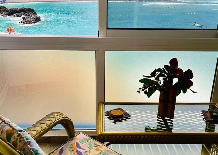 In Mesa Del Mar Mit Offenem Balkon By Interhome Апартаменты