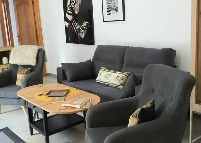 In Mesa Del Mar Mit Offenem Balkon By Interhome *