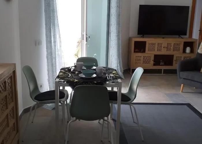 In Mesa Del Mar Mit Offenem Balkon By Interhome *