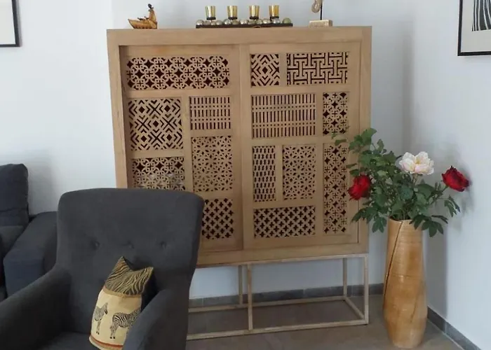 Апартаменты In Mesa Del Mar Mit Offenem Balkon By Interhome *