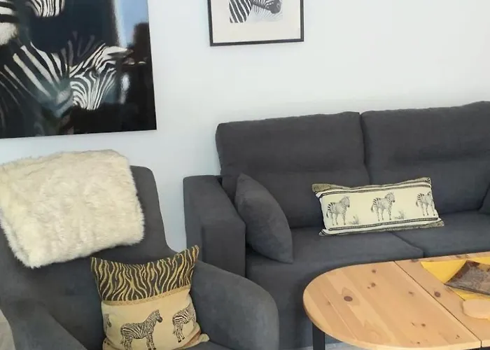 In Mesa Del Mar Mit Offenem Balkon By Interhome Апартаменты