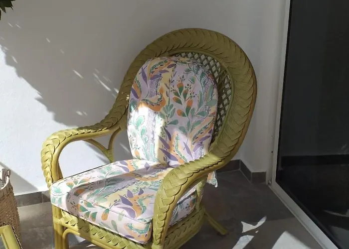 In Mesa Del Mar Mit Offenem Balkon By Interhome