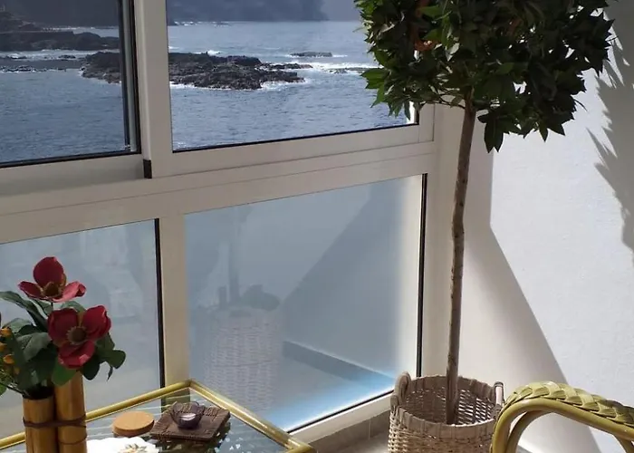 In Mesa Del Mar Mit Offenem Balkon By Interhome Апартаменты Пуэрто-де-ла-Мадера