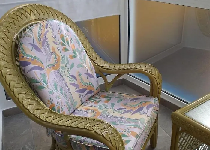 In Mesa Del Mar Mit Offenem Balkon By Interhome * Пуэрто-де-ла-Мадера