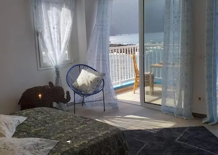 In Mesa Del Mar Mit Offenem Balkon By Interhome * Пуэрто-де-ла-Мадера