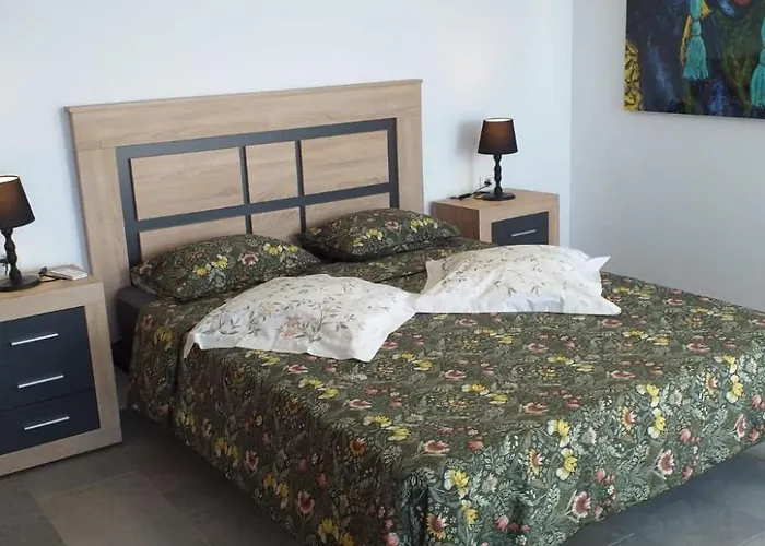 Апартаменты In Mesa Del Mar Mit Offenem Balkon By Interhome Пуэрто-де-ла-Мадера