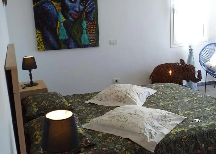 Апартаменты In Mesa Del Mar Mit Offenem Balkon By Interhome Пуэрто-де-ла-Мадера