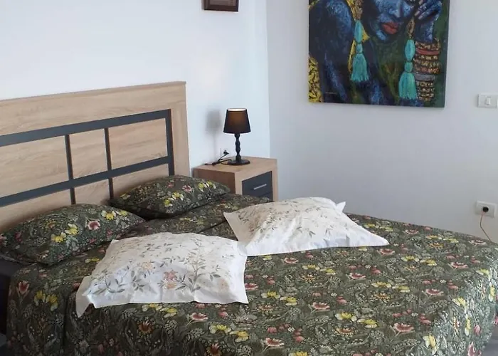 Апартаменты In Mesa Del Mar Mit Offenem Balkon By Interhome Пуэрто-де-ла-Мадера