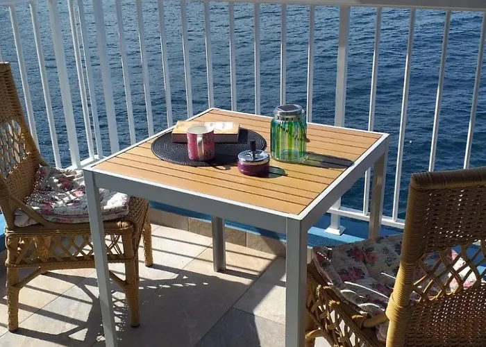 Апартаменты In Mesa Del Mar Mit Offenem Balkon By Interhome