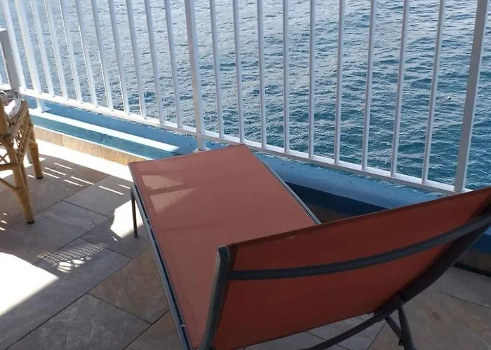 Апартаменты In Mesa Del Mar Mit Offenem Balkon By Interhome